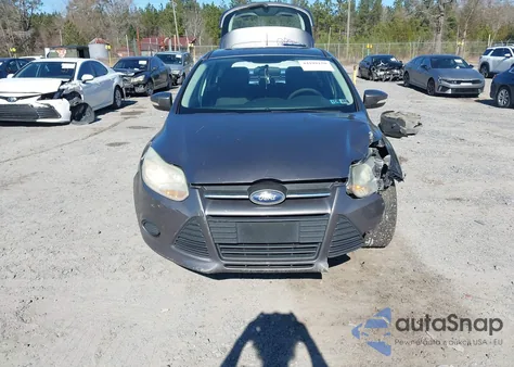 2014 Ford Focus Se z USA, uszkodzony, nr VIN 1FADP3K2XEL336036